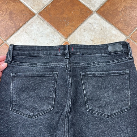 Dear John Rosie Mid Rise Flare Clayton Jeans - Picture 9 of 17